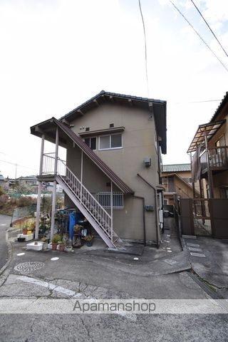 三宅第七アパートの外観写真