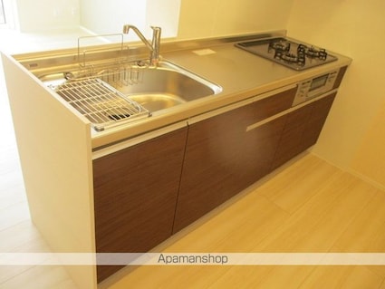 オーフィングＩＩＩ[3LDK/62.93m2]のキッチン