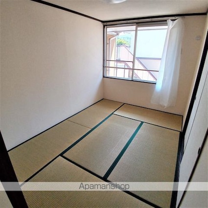 ハイツ向陽Ａ[2DK/39.74m2]の内装