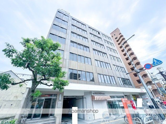 伊予鉄大手町ビルの外観写真