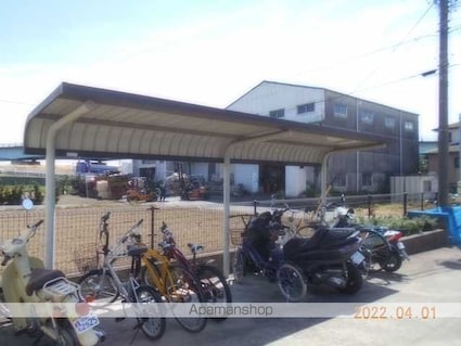 レオパレス幸[1K/20.81m2]の共用部