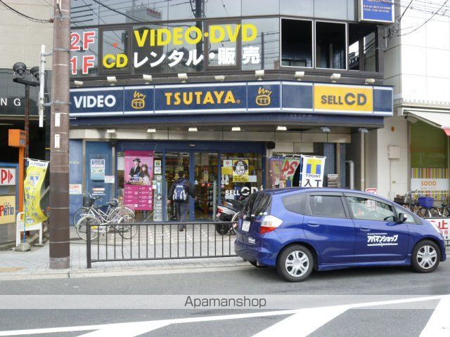 ガルボ茨木の周辺写真