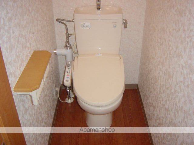 プロムナードIの内装写真