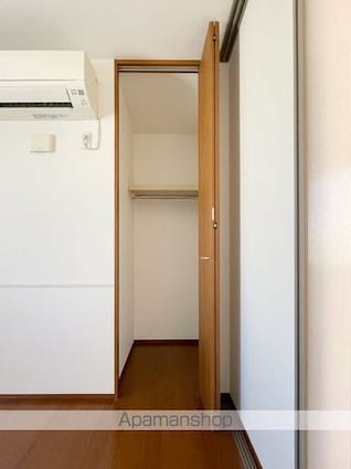 ル・ボヌール　パークサイド[1LDK/37.31m2]の収納