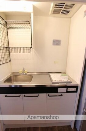 香川県高松市松縄町[1K/24m2]のキッチン