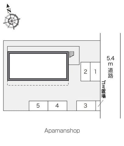 レオパレスVのその他写真