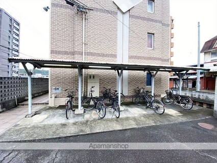 メモリアルハイツ[1R/23.68m2]の共用部3