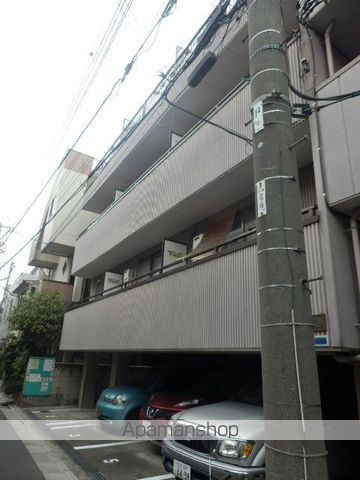 クレール亀戸の外観写真
