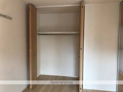 ＣＲＥＡＩＩ[2LDK/51.46m2]の収納