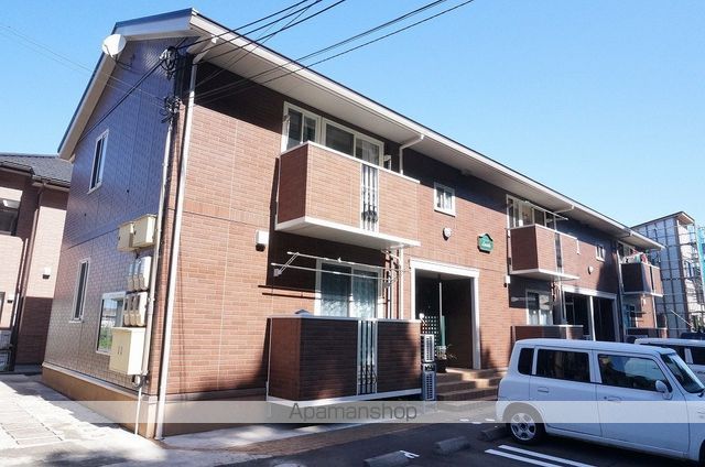リュシオル Bの外観写真