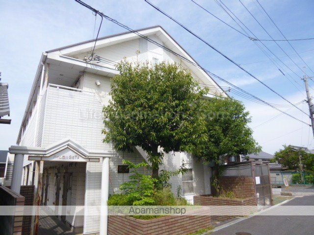 ハイム西川瀬田の外観写真