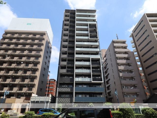プレサンス広小路通葵の外観写真