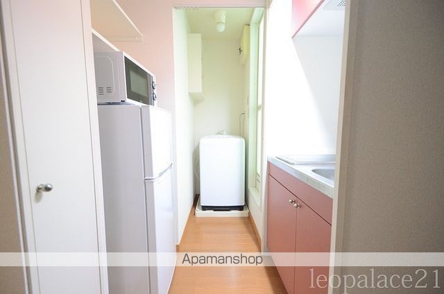 レオパレス燦の内装写真