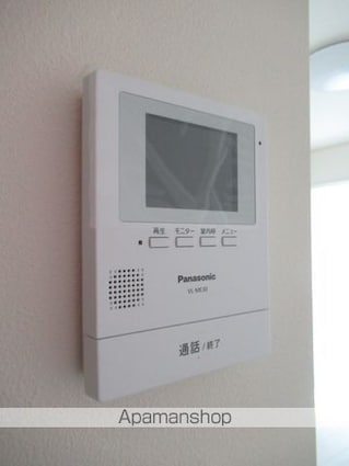 ラ・ビリテ[1DK/30.99m2]のセキュリティ