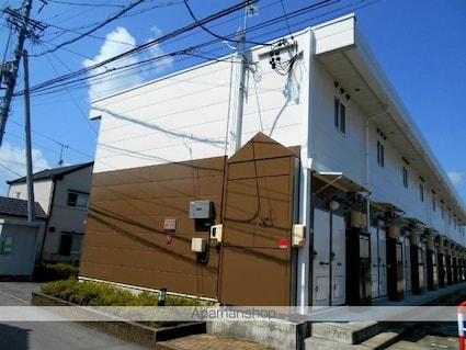 レオパレスＣｈｅｚ　Ｍｏｉ[1K/26.49m2]の外観