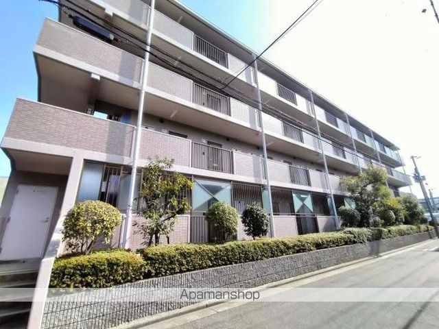 ベルデ堺東の外観写真