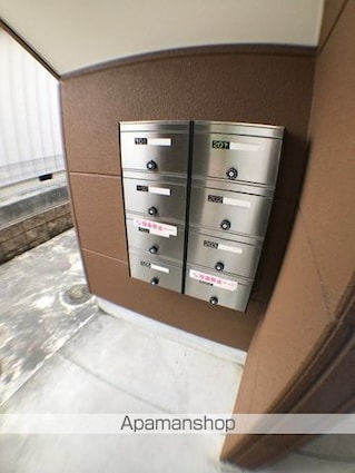 滋賀県彦根市野田山町[2LDK/49.58m2]の共用部2