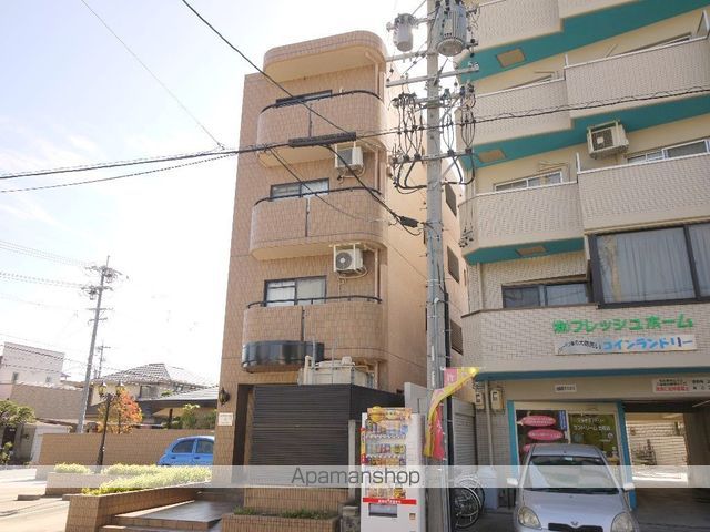 エクセランス台町の外観写真