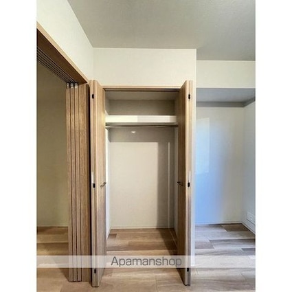 ウェルスクエア中野富士見町[1DK/25.57m2]の収納