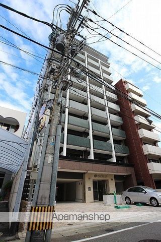 エンクレスト祇園IIの外観写真