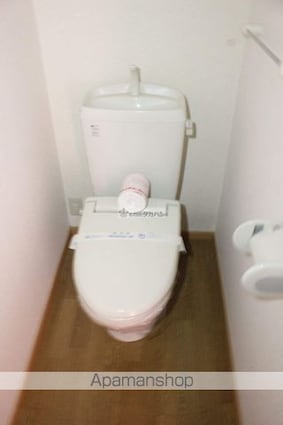 カーサグランデ　１[2DK/44.67m2]のトイレ