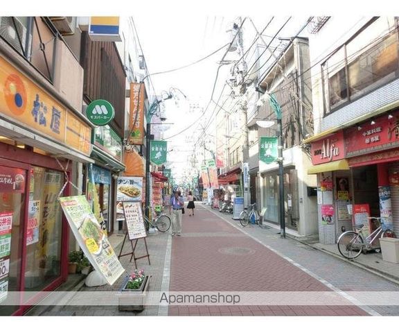 パルトネール戸越の周辺写真