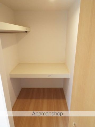 D-room新涯の内装写真