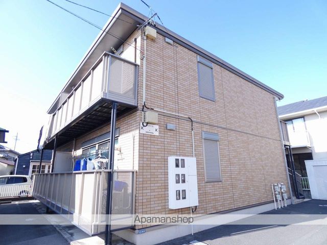 東海道本線 浜松駅 徒歩24分 2階建 築22年の外観写真