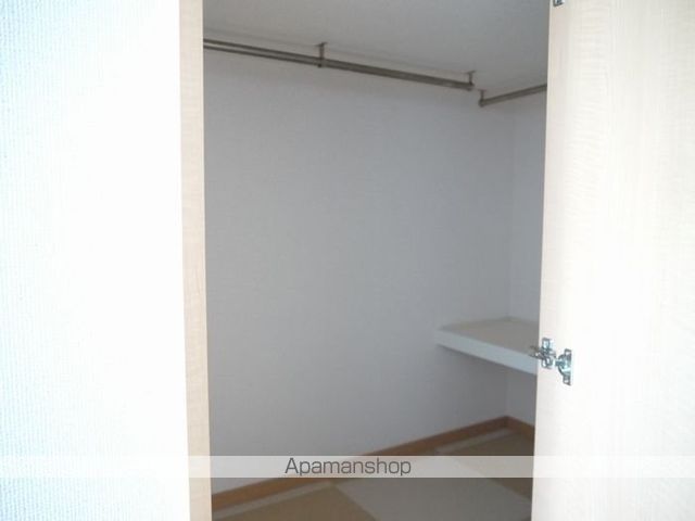 レオパレス虹[1K/20.81m2]の収納