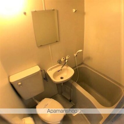 ヒューマスター３９[1K/22.5m2]のバス