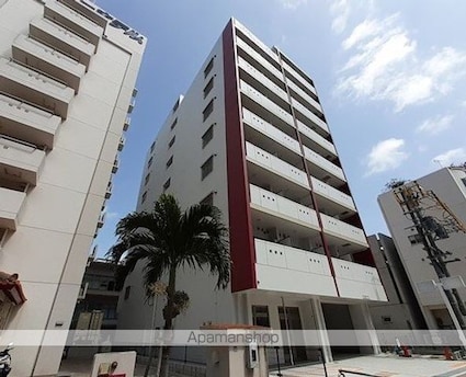 ＫｏーＫｉ　おもろ[1K/27.41m2]の外観