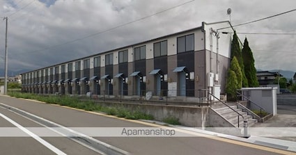 レオパレスマリンズＭＡＹＵ[2DK/49.68m2]の外観2