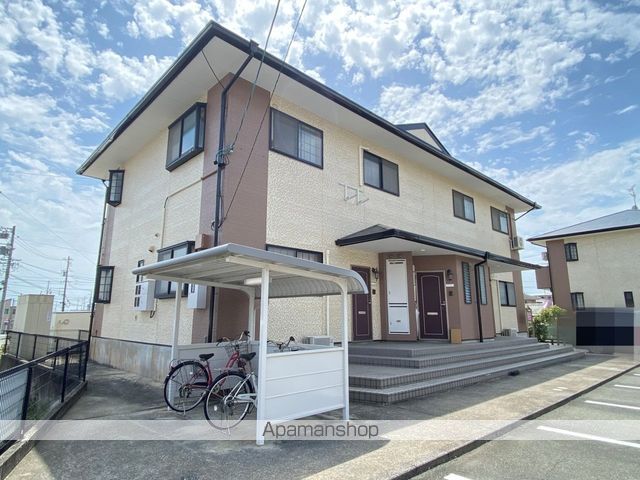 ハイステージ志都呂館IIIの外観写真