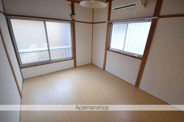 上園アパートの内装写真