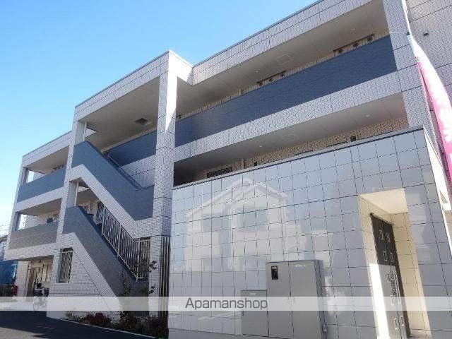 東京都練馬区大泉町１丁目[2LDK/52.98m2]の外観4