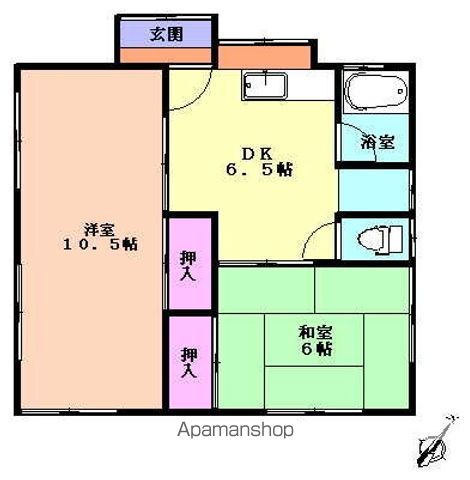 間取り：203008010150