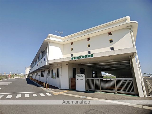 ペレハウスIIの周辺写真