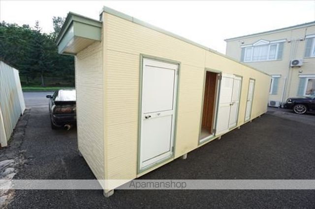 ウエスト２１５[1LDK/36.66m2]の共用部2