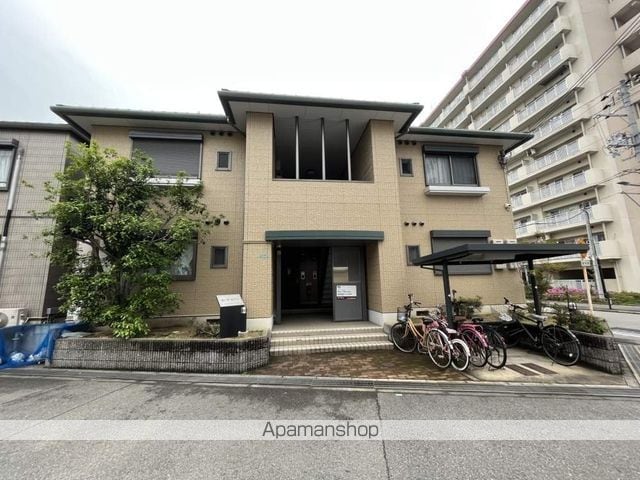 カーサビアンA棟