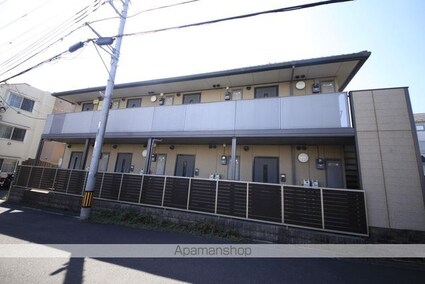 サクシード[1K/24.71m2]の外観4