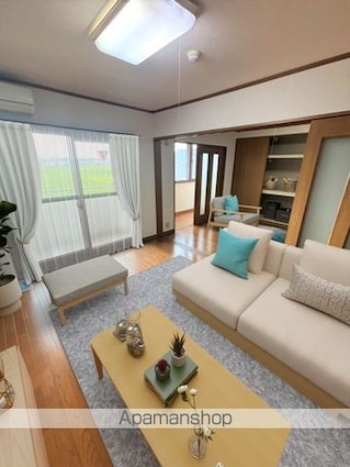 フーテール[3DK/61.2m2]のキッチン