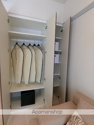 オーキッドレジデンス住吉[1DK/25.53m2]の内装4
