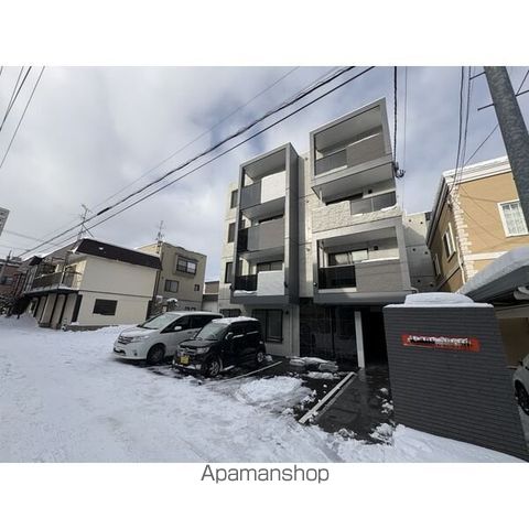 ブランシャール西線11条HDの外観写真