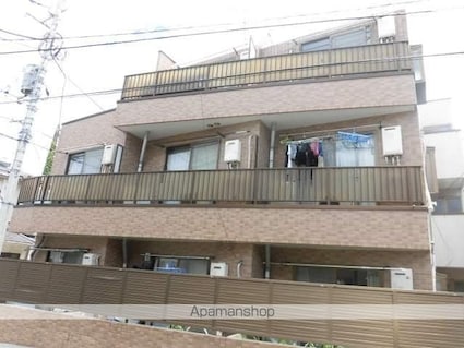 東京都中野区大和町２丁目[1K/18m2]の外観3