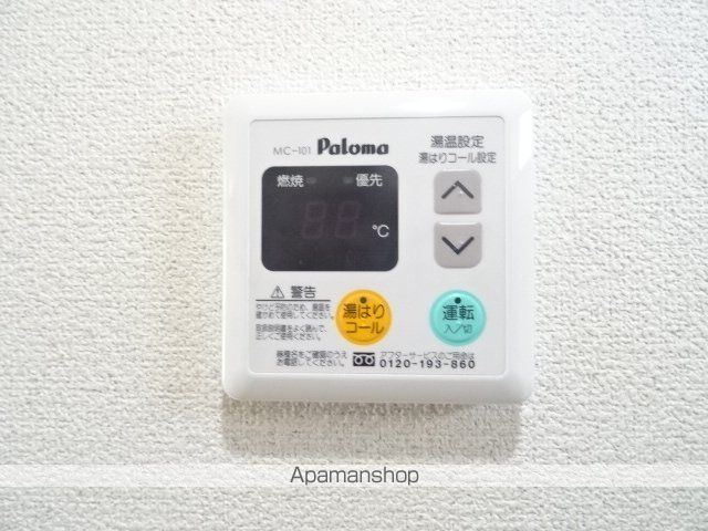 リュエルIの内装写真