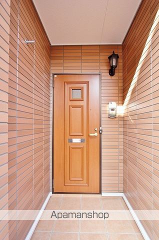 レクサスI Aの玄関写真