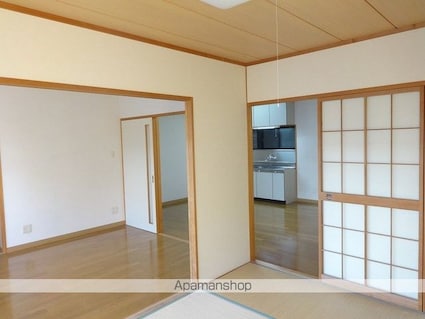 マノワール杉井流[2DK/50.54m2]の内装3