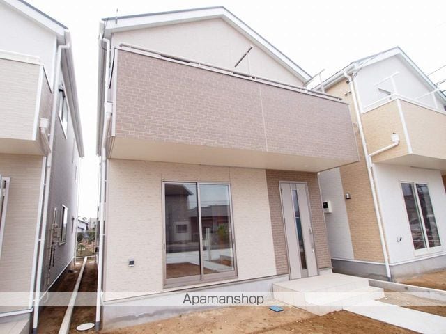 detached 茨城県鹿嶋市大字平井1307-121

地図を見る