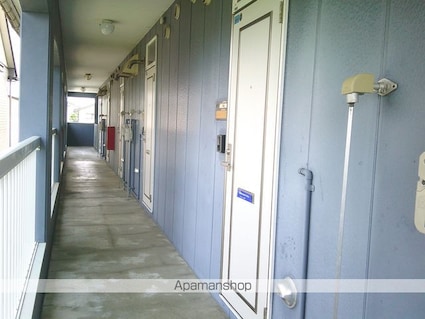 エステートピア[1K/24.84m2]のエントランス4