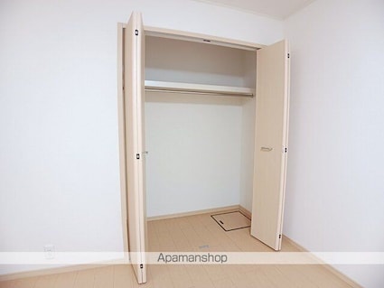 ラフレシール[1K/29.41m2]の収納